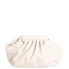 BOW19 Details Bow19 Vaska Dumpling Bag Offwhite^ Axelremsväskor