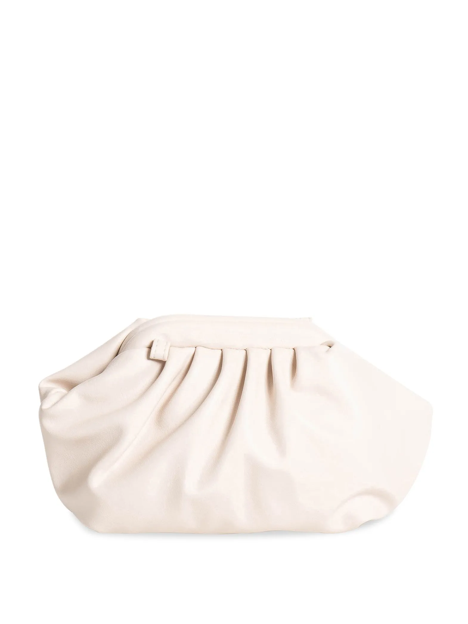 BOW19 Details Bow19 Vaska Dumpling Bag Offwhite^ Axelremsväskor