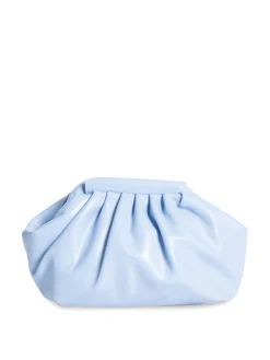 BOW19 Details Bow19 Vaska Dumpling Bag Sky Blue^ Axelremsväskor