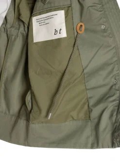 Brixtol Textiles Jacka Jane Light Olive^ Jackor & Kappor