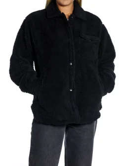 Brixtol Textiles Jackaally Black^ Jackor & Kappor