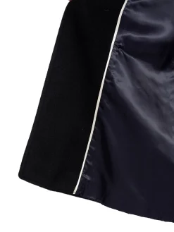 Brixtol Textiles Kappa Deb Black^ Jackor & Kappor