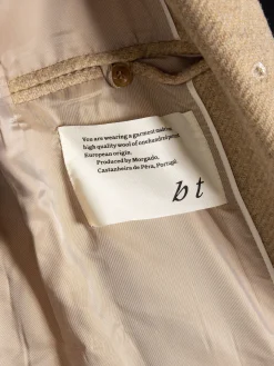 Brixtol Textiles Kappa Harper Oat^ Jackor & Kappor