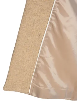 Brixtol Textiles Kappa Harper Oat^ Jackor & Kappor