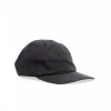 Brixtol Textiles Mac Cap Linen Black^ Mössa