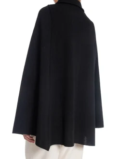 Busnel Cape Minou Black^ Jackor & Kappor