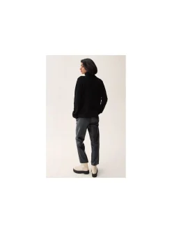Busnel Skinnbyxa Andie Black^ Byxor