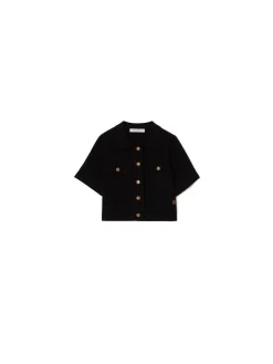 Busnel Topp Valery Black^ Toppar