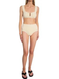 By Malene Birger Bikinitrosa Belira Vanilla Cream^ Badkläder