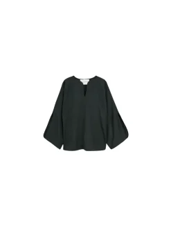 By Malene Birger Blus Calias Black^ Blusar