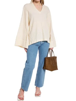 By Malene Birger Blus Lomaria Pearl^ Blusar
