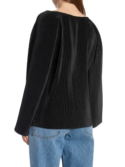 By Malene Birger Blus Valma Black^ Blusar