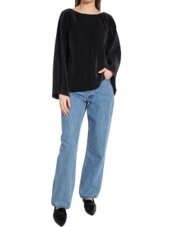By Malene Birger Blus Valma Black^ Blusar
