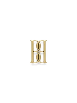 By Malene Birger Brosch Mono 4 Gold^ Smycken