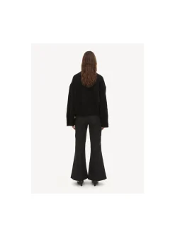 By Malene Birger Byxa Carass Black^ Byxor