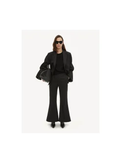 By Malene Birger Byxa Carass Black^ Byxor