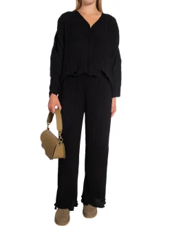 By Malene Birger Byxa Darja Black^ Byxor