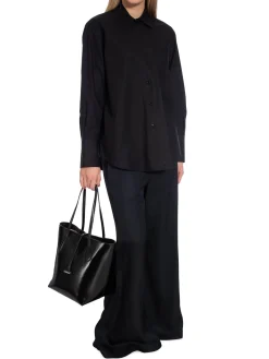 By Malene Birger Byxa Lucce Black^ Byxor