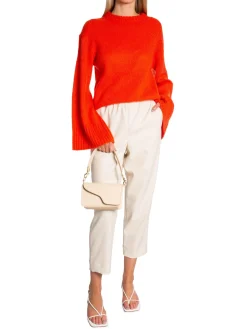 By Malene Birger Byxa Remi Vanilla Cream^ Byxor