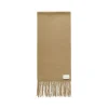 By Malene Birger Halsduk Fringes Tehina^ Sjalar & Halsdukar