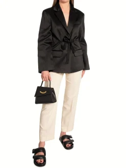 By Malene Birger Kavaj Biento Black^ Kavajer