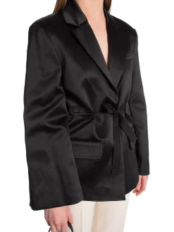 By Malene Birger Kavaj Biento Black^ Kavajer