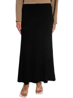 By Malene Birger Kjol Hevina Black^ Kjolar
