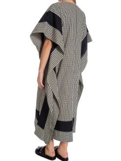 By Malene Birger Klanning Sennasi Black Monogram^ Klänningar