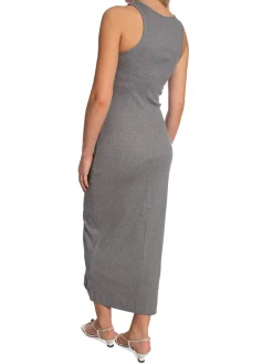 By Malene Birger Klanning Lovelo Grey Melange^ Klänningar