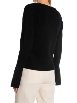 By Malene Birger Kofta Cirane Black^ Tröjor & Koftor