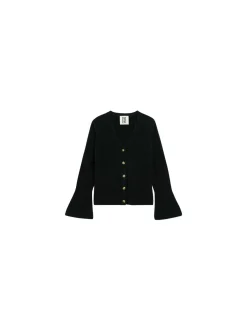 By Malene Birger Kofta Cirane Black^ Tröjor & Koftor