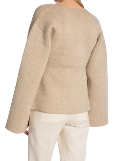 By Malene Birger Kofta Tinley Twill^ Tröjor & Koftor