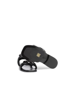 By Malene Birger Sandal Knotta Black^ Sandaler