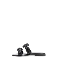By Malene Birger Sandal Knotta Black^ Sandaler