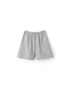 By Malene Birger Shorts Siona Navy Stripe^ Shorts