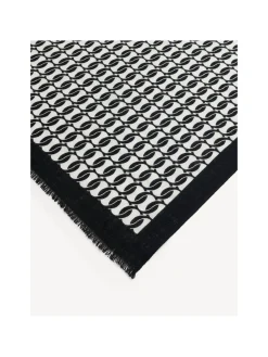 By Malene Birger Sjal Monlas Black^ Sjalar & Halsdukar