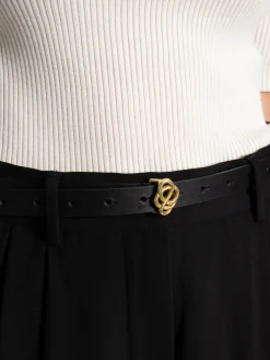 By Malene Birger Skärp Ouma Black^ Skärp