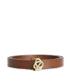 By Malene Birger Skärp Ouma Dark Brown^ Skärp