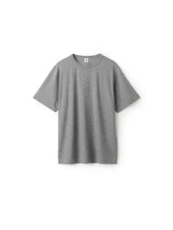 By Malene Birger Topp Fayeh Grey Melange^ Toppar