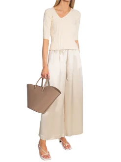 By Malene Birger Topp Ivena Soft White^ Toppar