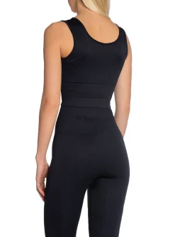 By Malene Birger Topp Jazmin Yoga Black^ Sport & Träning