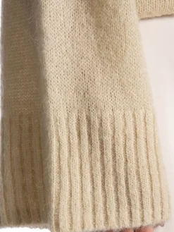 By Malene Birger Troja Cierra Sand^ Tröjor & Koftor