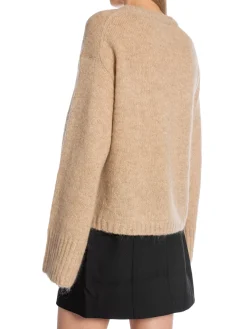 By Malene Birger Troja Cierra Twill^ Tröjor & Koftor
