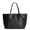 By Malene Birger Vaska Abigail Dark Chocolate^ Handväskor