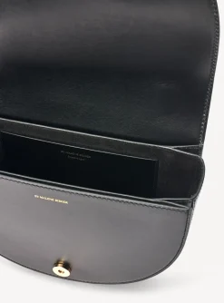 By Malene Birger Vaska Cebella Black^ Axelremsväskor
