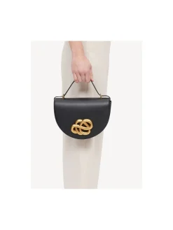 By Malene Birger Vaska Cebella Black^ Axelremsväskor
