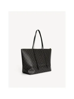 By Malene Birger Vaska Luze Dark Chokolate^ Handväskor