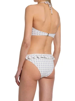 Malina By Bikinitopp Coraline French Ditsy Blue^ Badkläder