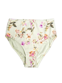 Malina By Bikinitrosa Ivy Soft Floral Pistachio^ Badkläder