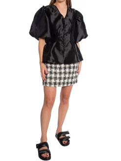 Malina By Blus Aida Black^ Blusar